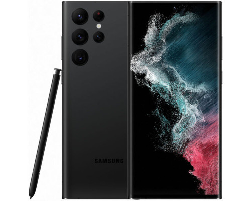 Samsung Galaxy S22 Ultra 8/128GB SM-S908U Black