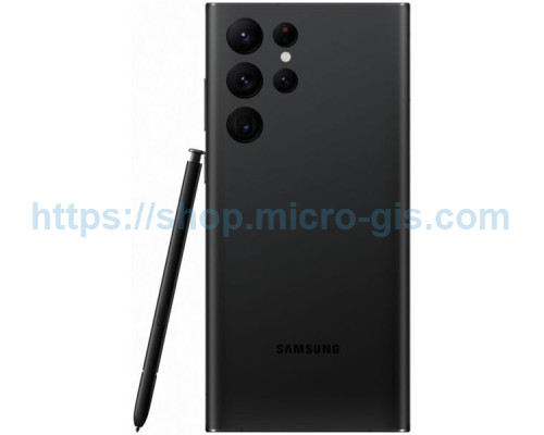 Samsung Galaxy S22 Ultra 12/256GB DUOS SM-S908B/DS Black