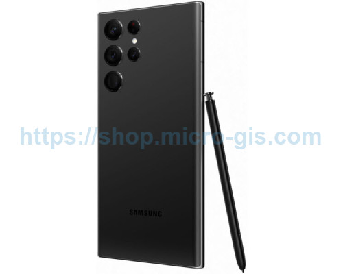 Samsung Galaxy S22 Ultra 12/256GB DUOS SM-S908B/DS Black