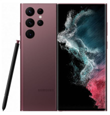Samsung Galaxy S22 Ultra 12/256GB DUOS SM-S908B/DS Burgundy