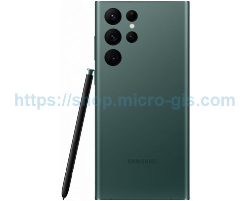 Samsung Galaxy S22 Ultra 12/256GB DUOS SM-S908B/DS Green