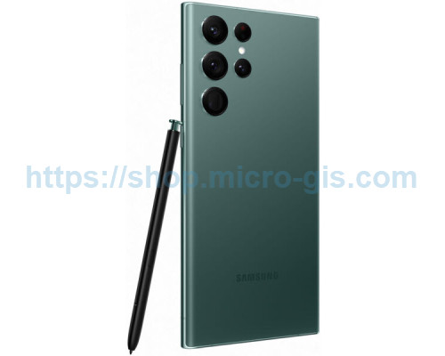 Samsung Galaxy S22 Ultra 12/256GB DUOS SM-S908B/DS Green
