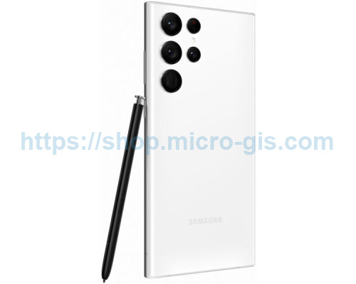 Samsung Galaxy S22 Ultra 8/128GB SM-S908U White