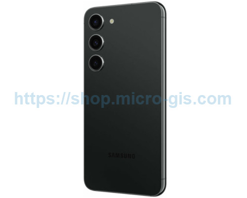 Samsung Galaxy S23 8/256GB SM-S911B/DS Phantom Black