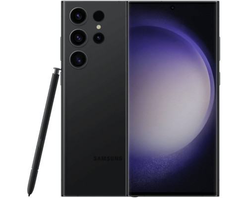 Samsung Galaxy S23 Ultra 8/256GB SM-S918U Phantom Black