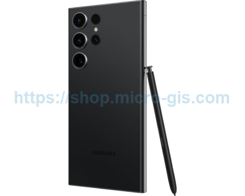 Samsung Galaxy S23 Ultra 8/256GB DUOS SM-S918B/DS Phantom Black