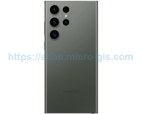 Samsung Galaxy S23 Ultra 8/256GB DUOS SM-S918B/DS Green