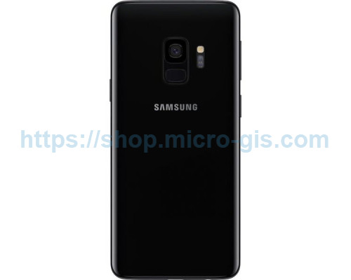 Samsung Galaxy S9 4/64GB SM-G960FD Black