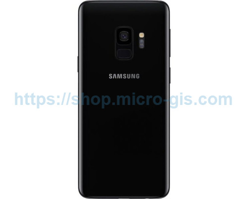 Samsung Galaxy S9 4/64GB SM-G960U Black