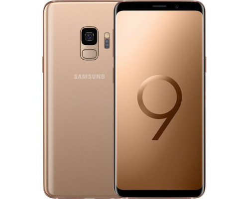Samsung Galaxy S9 4/64GB SM-G960FD Gold