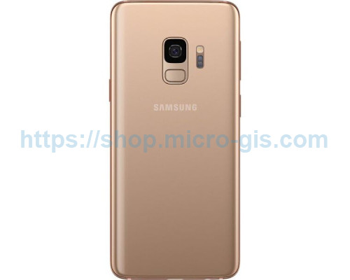 Samsung Galaxy S9 4/64GB SM-G960FD Gold
