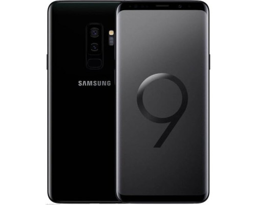 Samsung Galaxy S9 Plus 4/64GB SM-G965U Black