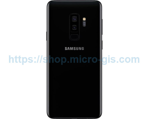 Samsung Galaxy S9 Plus 4/64GB SM-G965FD Black