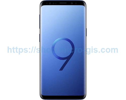 Samsung Galaxy S9 Plus 4/64GB SM-G965FD Blue