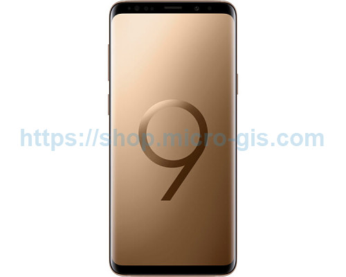 Samsung Galaxy S9 Plus 4/64GB SM-G965FD Gold