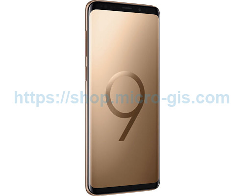 Samsung Galaxy S9 Plus 4/64GB SM-G965FD Gold