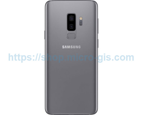 Samsung Galaxy S9 Plus 4/64GB SM-G965FD Gray