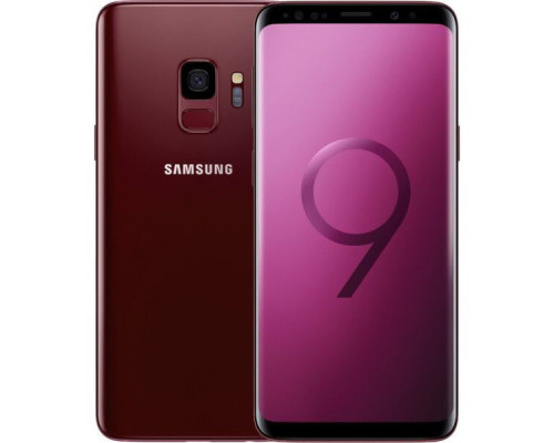 Samsung Galaxy S9 4/64GB SM-G960U Red