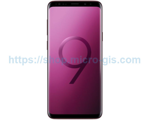 Samsung Galaxy S9 4/64GB SM-G960U Red