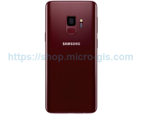 Samsung Galaxy S9 4/64GB SM-G960FD Red
