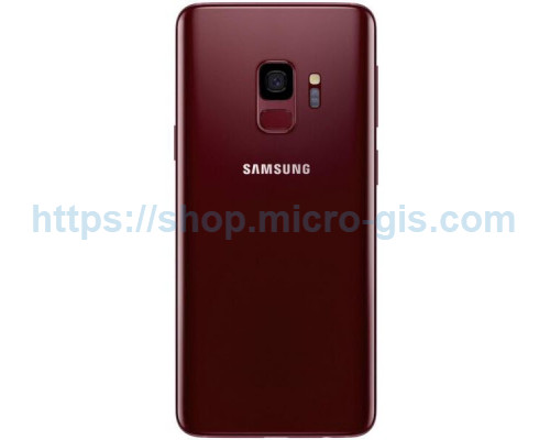 Samsung Galaxy S9 4/64GB SM-G960U Red