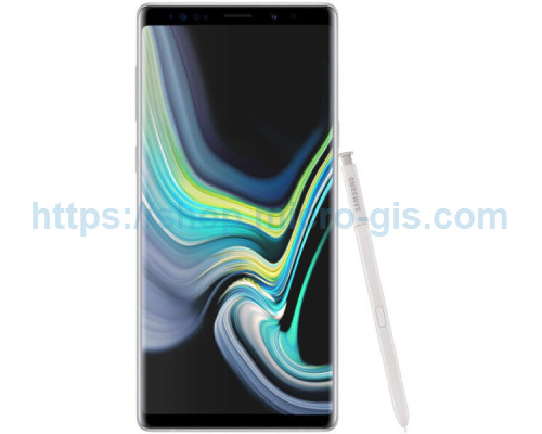 Samsung Galaxy Note 9 6/128GB DUOS SM-N960FD Alpine White