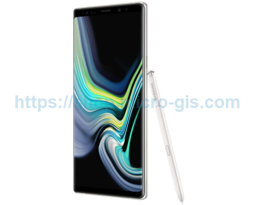 Samsung Galaxy Note 9 6/128GB SM-N960U Alpine White