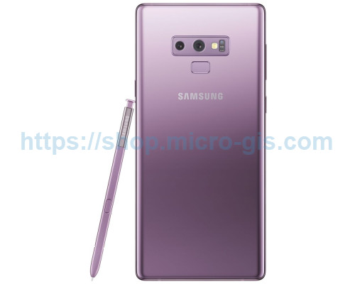 Samsung Galaxy Note 9 6/128GB SM-N960U Purple