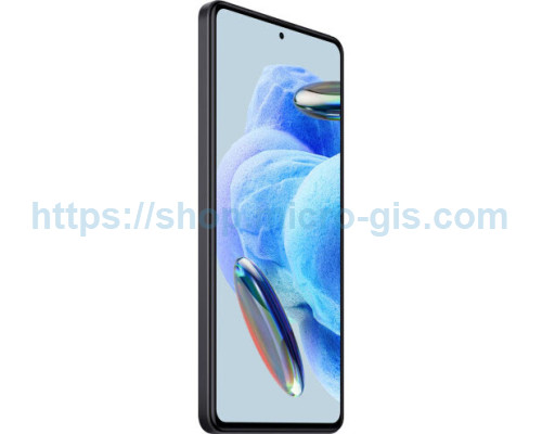 Xiaomi Redmi Note 12Pro 5G 8/256 Midnight Black