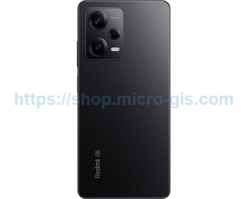 Xiaomi Redmi Note 12Pro 5G 8/256 Midnight Black