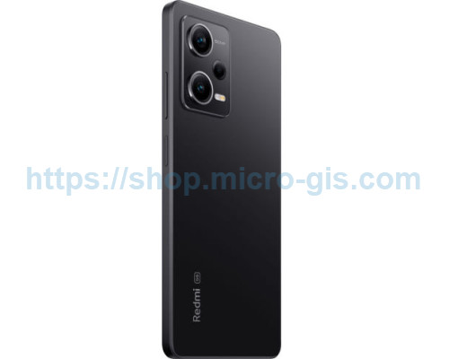 Xiaomi Redmi Note 12Pro 5G 8/256 Midnight Black