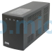 Used Powercom BNT-1000AP Schuko USB Uninterruptible Power Supply