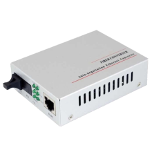 TelStream MC-118/320SC (1310TX&1550RX, 20км SC) медіаконвертер
