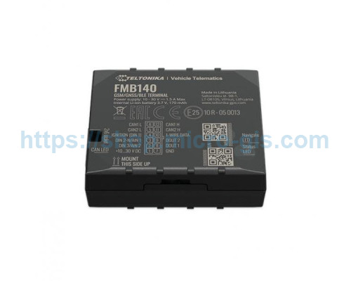 Tracker Teltonika FMB140 LV-CAN200