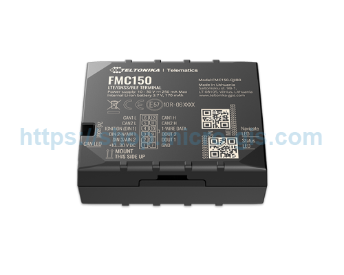 Tracker Teltonika FMC150