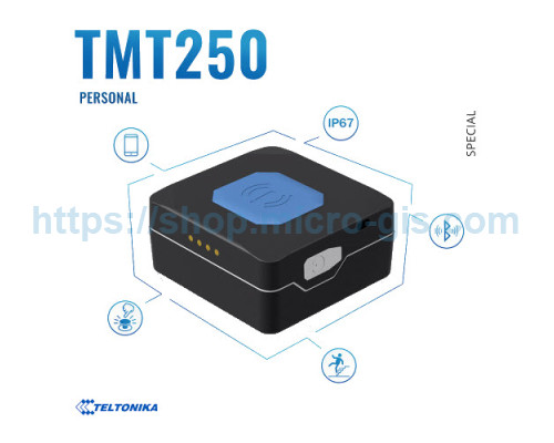 Tracker Teltonika TMT250 Offender