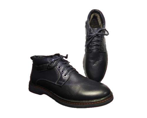 Удобные и стильные ботинки ZLETT 8841 для уверенности и комфорта