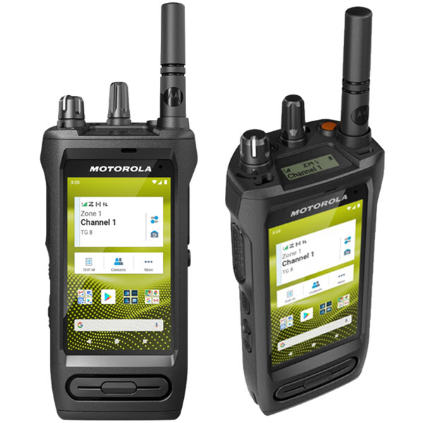 DMR радіо радіостанції