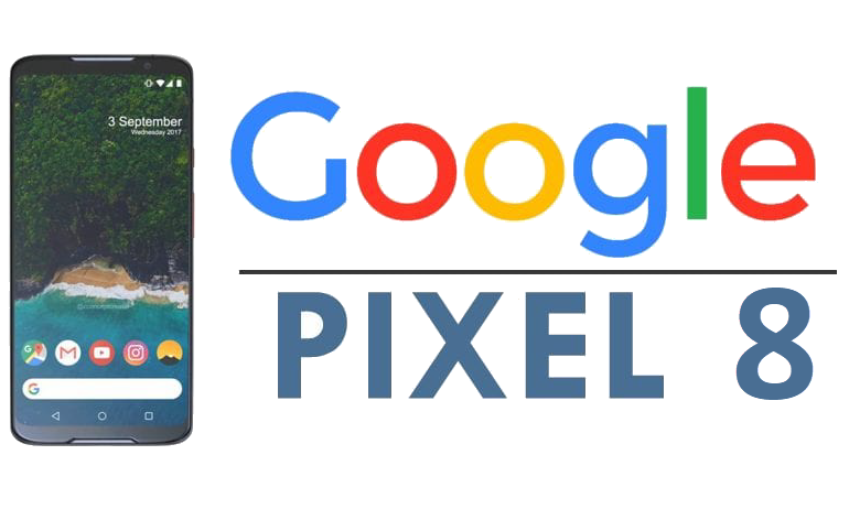 Google Pixel 8 - the latest series of smartphones