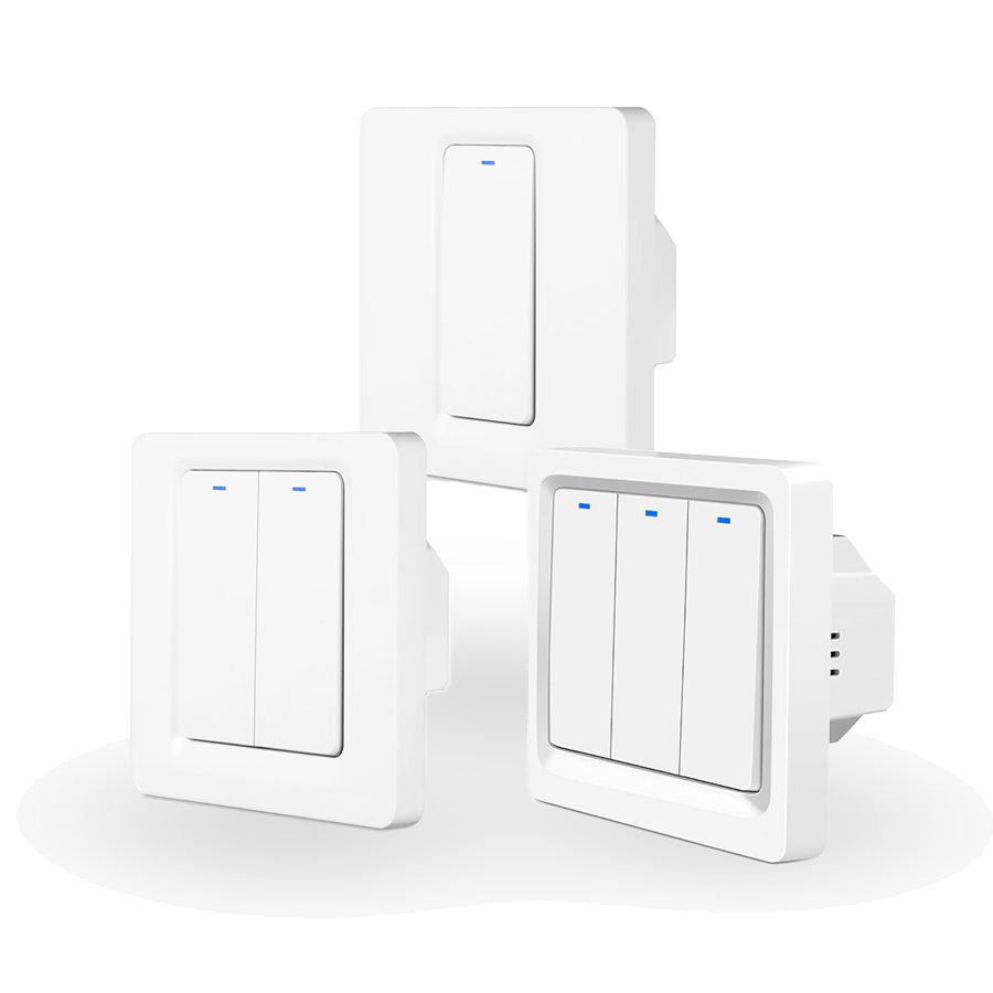 Smart Switches for Your Smart Home - Comfort and Convenience